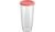 Koziol Connect dry Storage Vorratsdose, L, nature coral