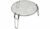 Valhal Outdoor Pfannenknecht und Grillrost, 34cm