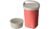 Koziol Buddy Snackpot, 700ml, nature coral
