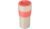 Koziol Aroma To Go Thermobecher, 700ml, sand/coral