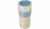 Koziol Aroma To Go Thermobecher, 700ml, sand/blau