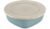 Koziol Connect Box mit Deckel, 1-teilig, 1,3l, flower blau