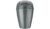Koziol DEL M Schwingdeckeleimer, 12L, grau