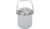 BasicNature Billy Edelstahltopf, 2L
