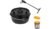 Petromax FT4,5 Dutch Oven Feuertopf, Einsteiger Set, mit Füßen