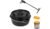 Petromax FT4,5-T Dutch Oven Feuertopf, Einsteiger Set, ohne Füße
