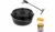 Petromax FT6-T Dutch Oven Feuertopf, Einsteiger Set, ohne Füße