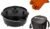 Petromax FT6 Dutch Oven Feuertopf, Set mit Tasche, mit Füßen