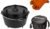 Petromax FT9 Dutch Oven Feuertopf, Set mit Tasche, mit Füßen