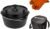 Petromax FT9-T Dutch Oven Feuertopf, Set mit Tasche, ohne Füße