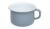 Riess Emaille Kaffeeschale, 400ml, grau