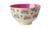 Rice Melamin Schale, medium, pink cars
