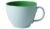 Rice Two Tone Tasse, Melamin, 400ml, happy holiday