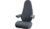 ART Schonbezug für ISRI Sitz 1000/518 Bj. 07/2002–06/2006, anthrazit