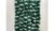 Arisol Chenille Flauschvorhang, gestreift, grün/weiß, 56x205cm