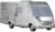 Tecon Covercraft Isolux Außenisoliermatte für integrierte Reisemobile, Hymermobil Exsis-i (Fiat) ab Bj. 2012