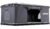 AirPass Dachzelt, Medium, schwarz/carbon