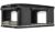 AirPass Dachzelt View, Small, schwarz/carbon