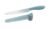 Nirosta Eversharp Universalmesser, 20cm, grau/blau