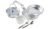 Trigano Kochset, Aluminium, 1-Person