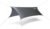 ENO ProFly Sil Regenplane, 3,2×1,9m, charcoal