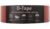 Deltafix D-tape Gewebeband, selbstklebend, permanent, 50mx5cm, 70 mesh, rot