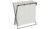 Wenko Trio Wäschesammler, XL, 3 fächer, beige