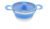 Via Mondo Kochtopf, faltbar, 1L, blau