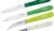 Opinel Les Essentiels Küchenmesser-Set, primavera, 4-teilig