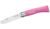 Opinel Inox No 07 Kindermesser, pink
