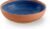 TarHong Rustic Swirl Suppenteller, indigo
