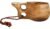 Stabilotherm Kuksa Ursus Zweifinger Birkenholzbecher, 180ml