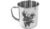 Stabilotherm Vagabund Becher, Edelstahl, 300ml, Elch