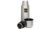Stabilotherm Thermoskanne mit Drehstopfen, 300ml, silber
