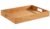APS Serviertablett mit Griffen, Eichenholz, 45x36x6cm