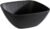 APS Nero Schale, schwarz, 19,5cm