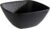 APS Nero Schale, schwarz, 25cm