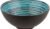 APS Cancun Schale, blau/braun, 18,5cm