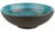 APS Cancun Schale, blau/braun, 20,5cm