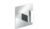 Wenko Turbo-Loc® Wandhaken, Uno Quadro