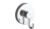 Wenko Vacuum-Loc® Haken Set, rund, 2er-Pack