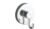 Wenko Vacuum-Loc® Haken Set, rund, 2er-Pack
