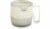 Klean Kanteen Thermobecher Rise Mug, mit Flip Lid Deckel, 355ml, tofu