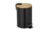 Wenko Tortona Treteimer Easy-Close, 3L, schwarz