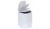 Wenko Davos Kosmetik Treteimer, 6,5L, weiß
