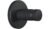 tesa Moon Black Handtuchhaken, schwarz