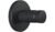 tesa Moon Black Handtuchhaken, schwarz