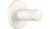 tesa MOON WHITE Handtuchhaken, weiß