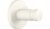 tesa MOON WHITE Handtuchhaken, weiß