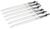 ENO Tarp Stake Hering, alu, 6er-Set